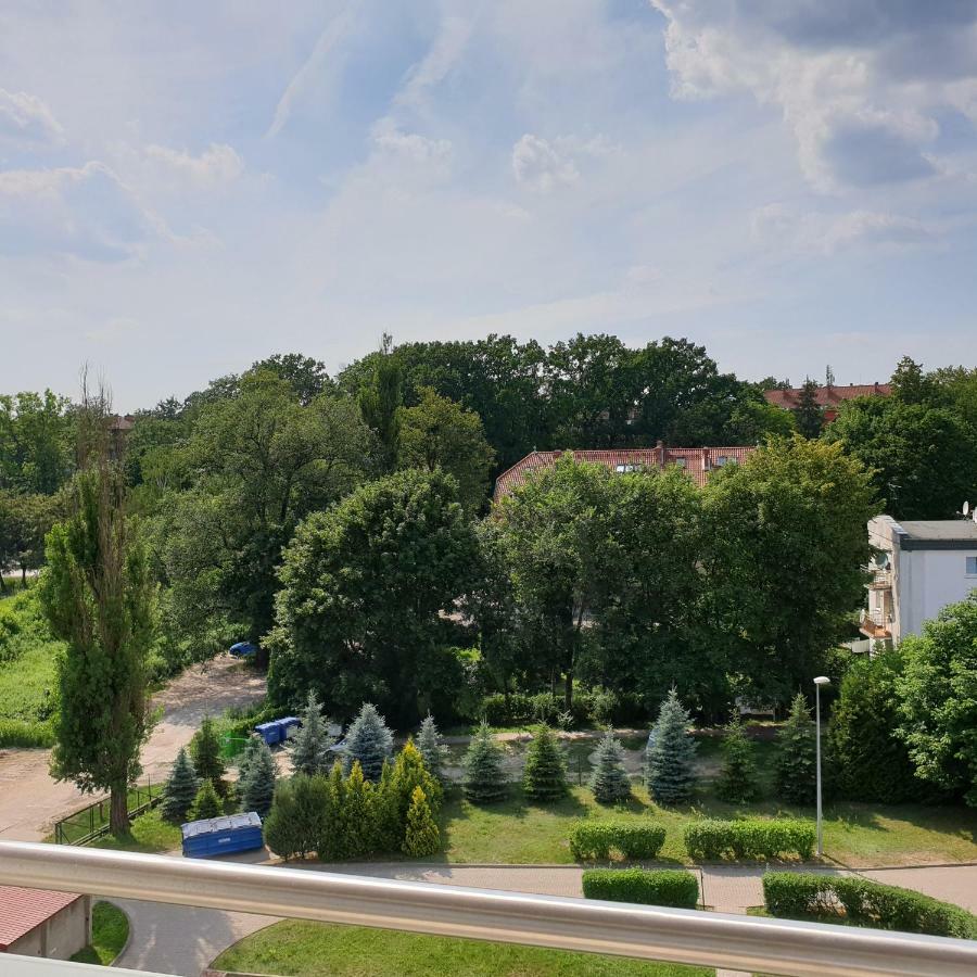 Apartament Calamo Park Apartamento Olsztyn  Exterior foto