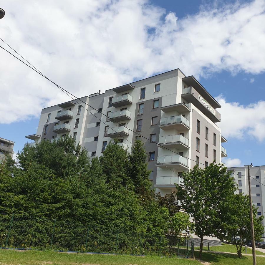 Apartament Calamo Park Apartamento Olsztyn  Exterior foto